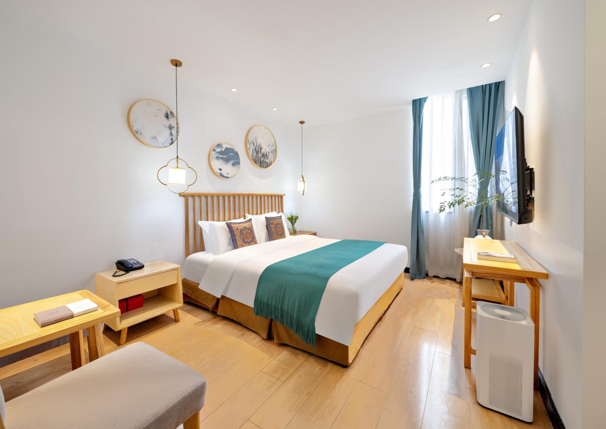 Beijing Tangfu Nanluoguxiang Wang Fu Jing Forbidden City Snack Street Hotel,1 Stop Walking To Airport Express,3 Stop To Tiananmen&Free Laundry Dry Service &Professional Free Tour Ticket Service With English Speaking Staff Zewnętrze zdjęcie
